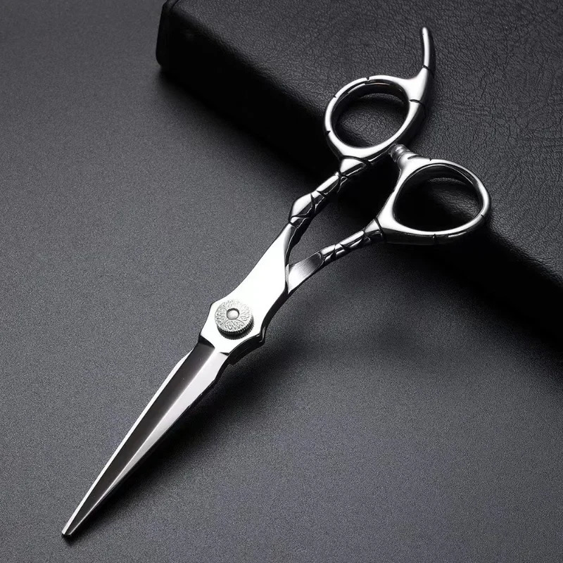 Professional Hairdressing Scissors Salon Barber Accessories Haircut Machine Thinning Shear HairdresserS Scissor 241225