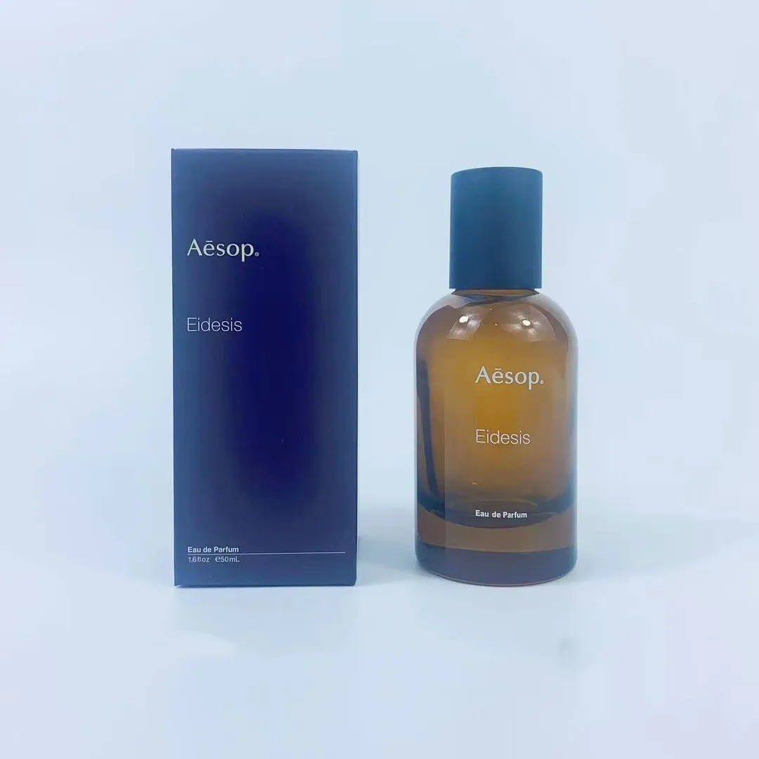 Male New Perfume 50ml Aesop Karst Marrakech intense Eidesis Eremia Gloam Hwyl Rozu Tacit 1.6fl.oz Men Women Parfum Long Lasting Smell EDP Co