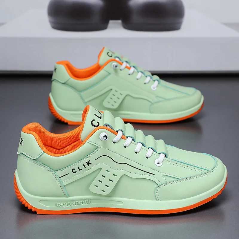 Men Shoes 2024 Summer The New Breathable Casual Sneakers Luxury Casual Running Shoes Fashion Sneakers Man Zapatillas HombreC250304