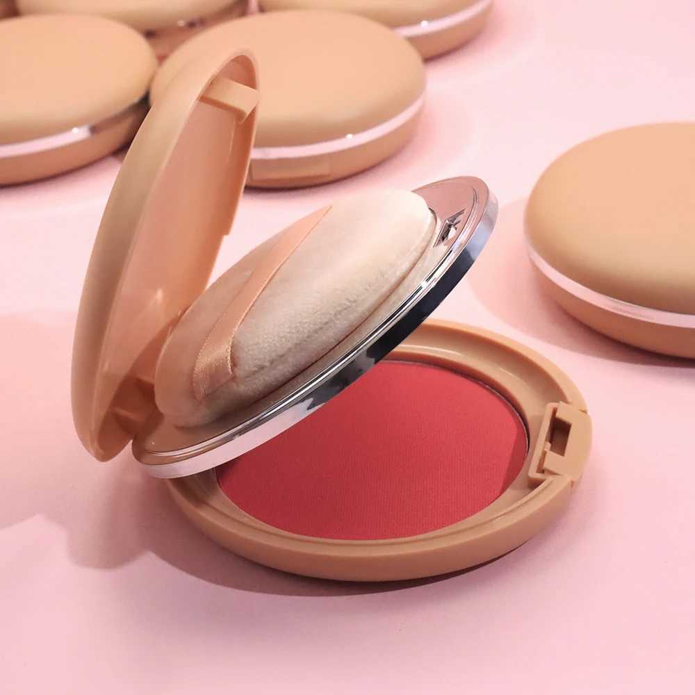 10color Optional Monochrome B Palette Peach Color Brightening Complexion And Contouring Make The Whole Person Look BeautifulXJ241225