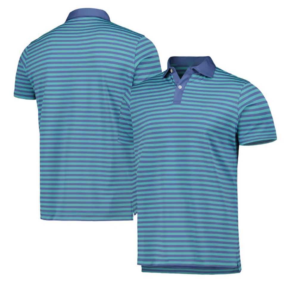 Summer Us Golf Tennis Jersey Training Children Tops Women T Shirt Men Boys Polo Kids Clothes Peter Millar Harris Shirts Girl TeeXJ241225