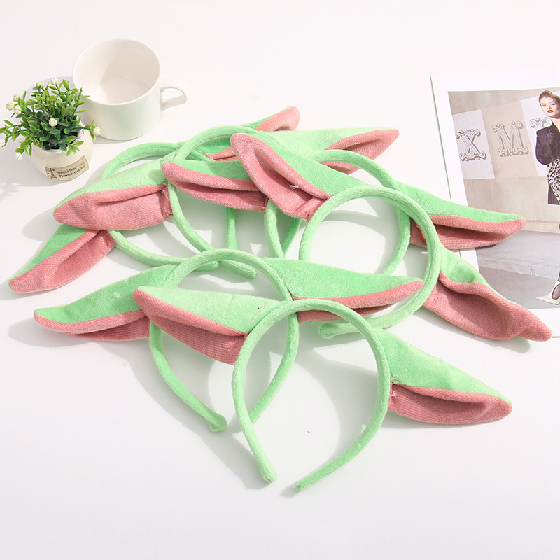 Super cute cartoon Youda baby headband children's funny and cute plush headband Korean internet celebrity performance outfit hair accessories