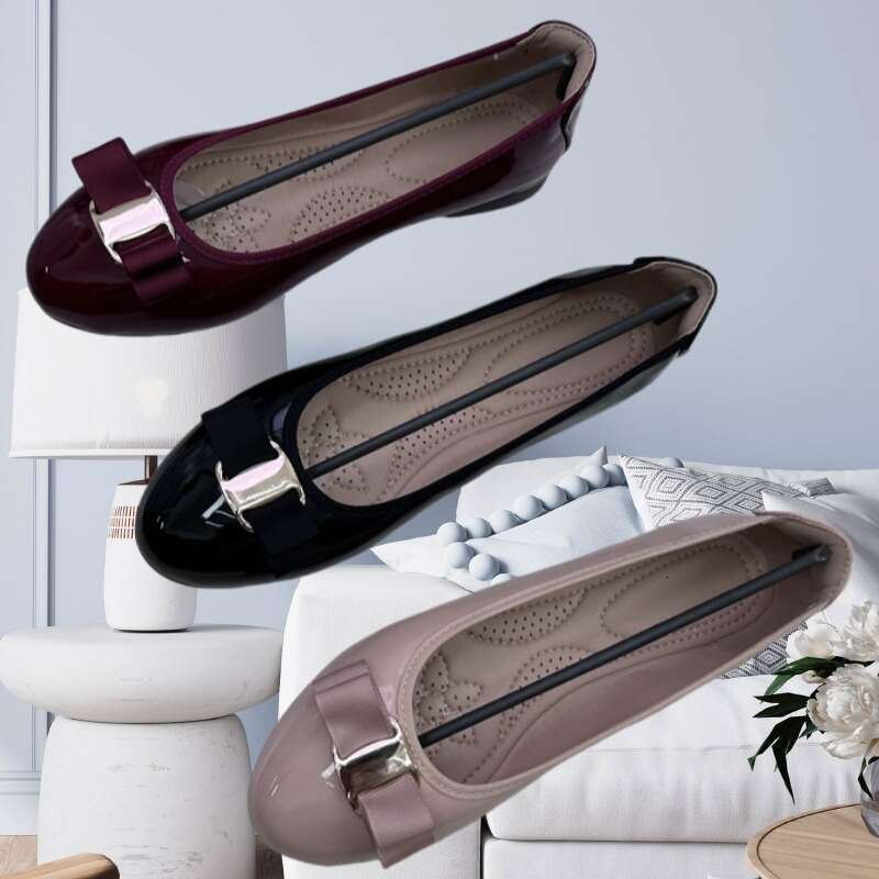 Flat Bottomed Shallow Mouthed Summer Single Shoes For Women In 2024 Spring And Autumn New Ladies Work Versatile Soft Soled Driving Bean Shoes