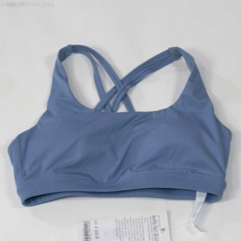 yoga Womens Sports yoga Bra Energy Running Top Underwear Padded Women Naked Feel Fitness Shockproof Brassiere yoga Bra For Women gym wear gym wear New