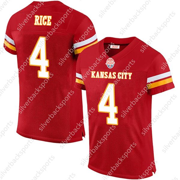 2025 DIY Football Jersey Custom Men Women Kids Stitched Jerseys Patrick Clyde Noah Gray Creed Clyde 8 Justyn 56 George 35 Christian 16 Len 88 Tony Foo