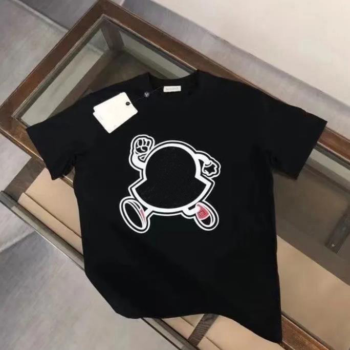 Tees Tshirt Summer fashion Mens Womens Designers T Shirts Long Tops Letter Cotton Tshirts Clothing Short Sleeve High Quality Clothes12599