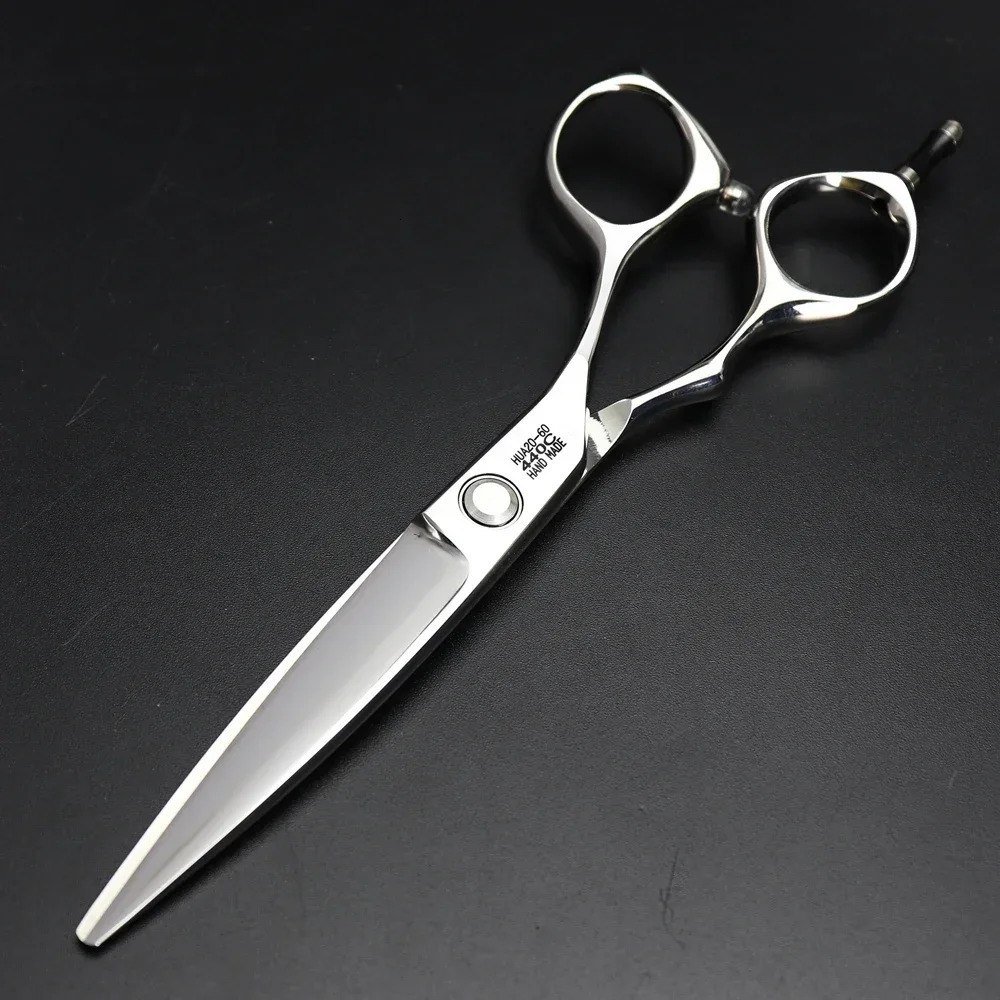 Hairdressing Scissors 440c Japanese Steel Professional Scissors Hairdresser Scissors 6 Inch Set Free Custom 241225