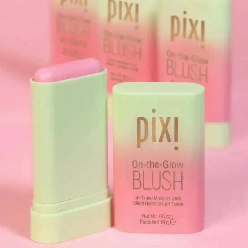 B Stick Cheek Face Rouge Ber Cream Lasting High Color Waterproof Make Up Brushes Foundation Brush MakeupXJ241225