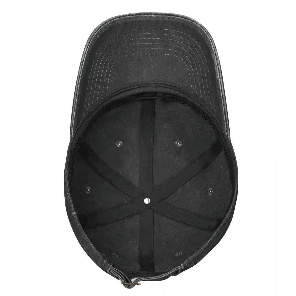 Summer Cap Sun Visor Red Finish Hip Hop Hat F1 Racing Cowboy Hat Peaked Truck Dad Hat W241225