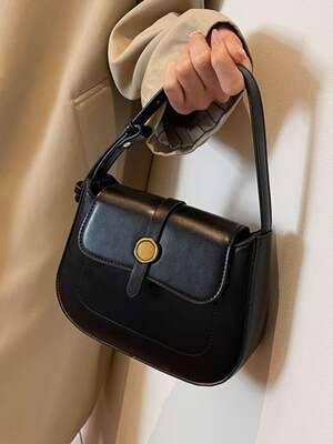 Women's Bags Handbag Handheld For Women New Korean Fashion Small Square With Advanced And Versatile One Shoulder Crossbody Bag