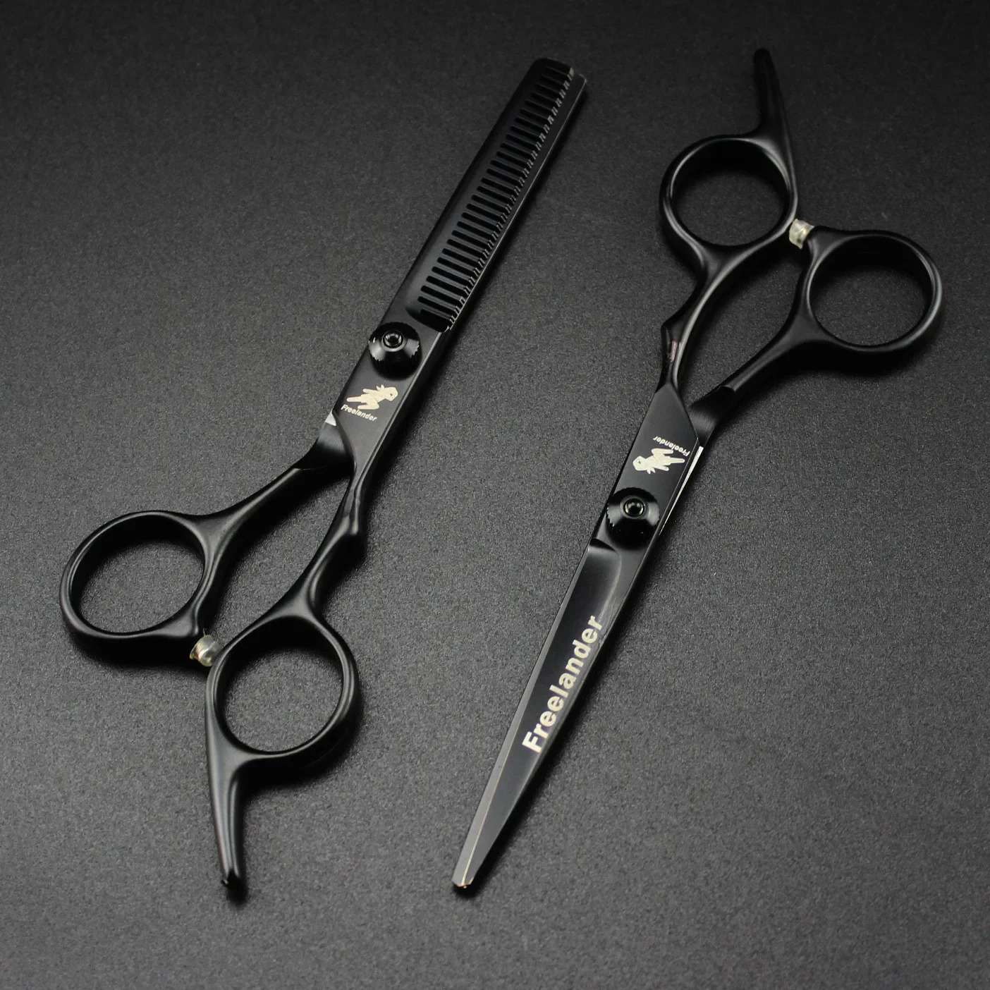 6 Inch Hair Scissors Hair Thinning Cutting Clipper Barber Scissor Hair Shears Professional Barber Shop Hairdressing Scissors 241225