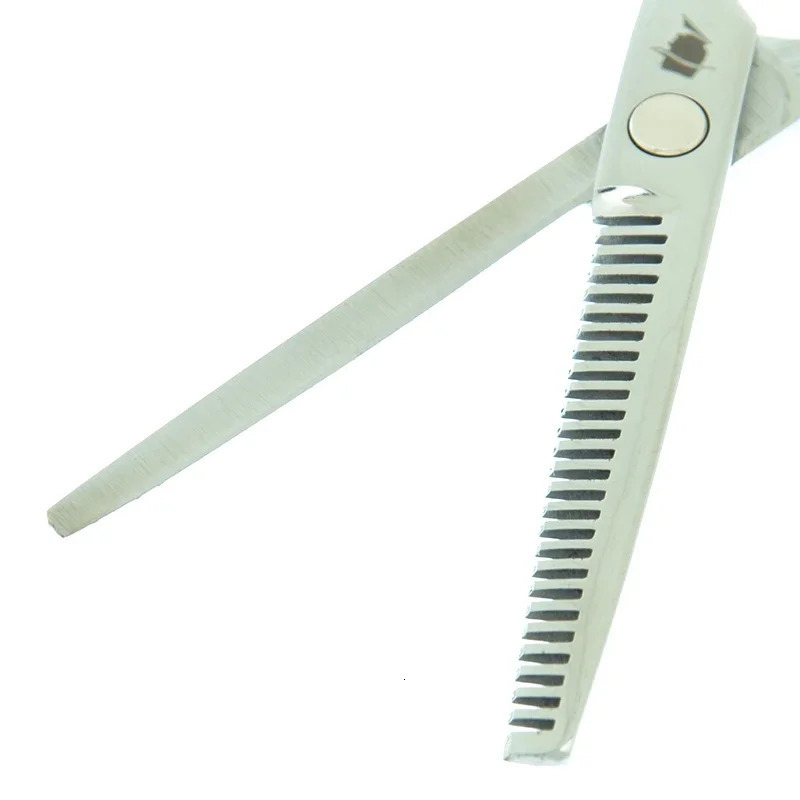 Smith Chu 5.5 inch Hairdressing Scissors Stainless Steel Professional Salon Barber Cutting Scissors Hair Thinning Shears A0030C 241225