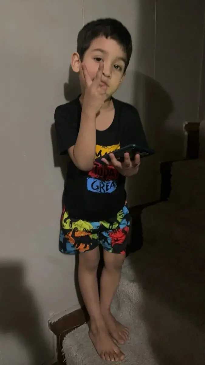 Clothing Sets 1-5Y Toddler Kids Boys 2pc Clothing Sets Summer Colorful Printed Cotton T-shirts+Shorts Fashion Sport Suit for Children BoysY241225FGSK