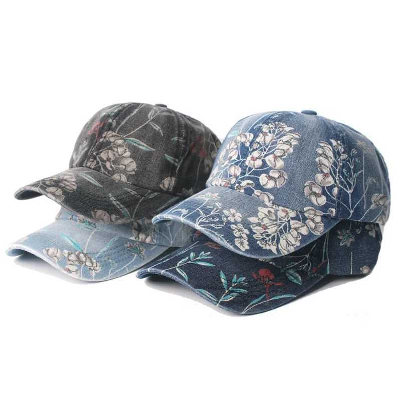 Womens Cowboy Baseball Hat Ethnic Style Peaked Hat Retro Hip Hop Snap Hat Sport Mountain Travel Sun Hat Gorros W241225