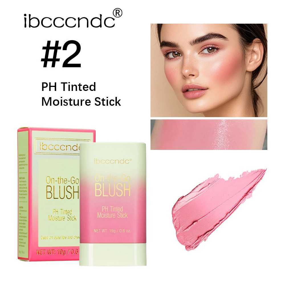 Color Changing Powder Ber Cream Lasting Waterproof Moisturizing Multi Functional B Stick Light feeling Facial MakeupXJ241225