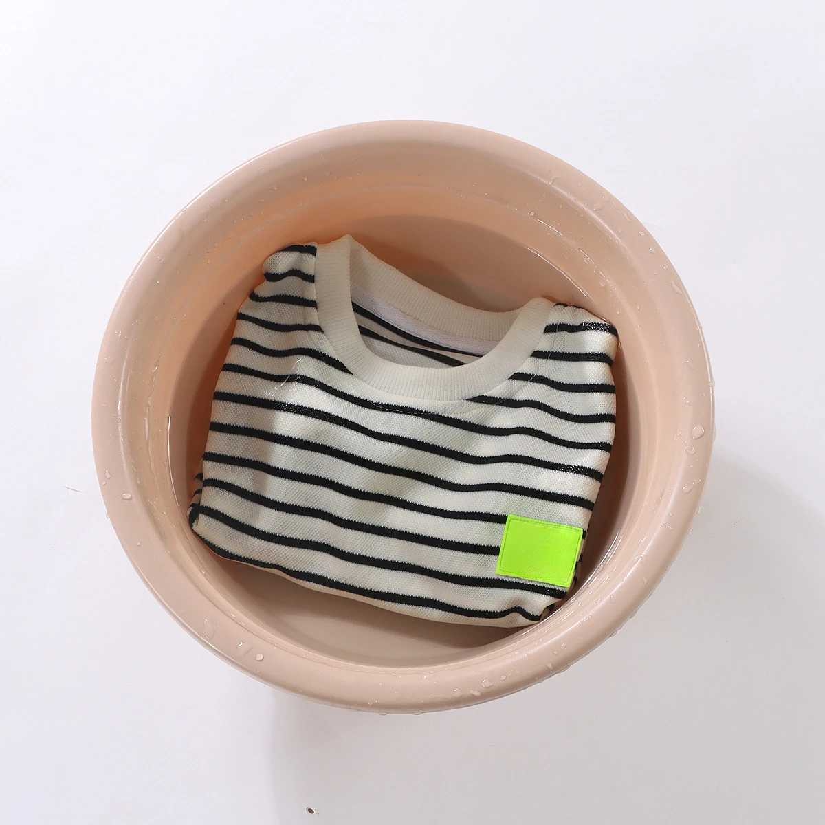 Clothing Sets Summer Baby Boy Girls Clothes Set Children Stripe Tshirts and Shorts 2 Pieces Suit Kid Top Bottom Outfits Casual TracksuitsY2412254YNW