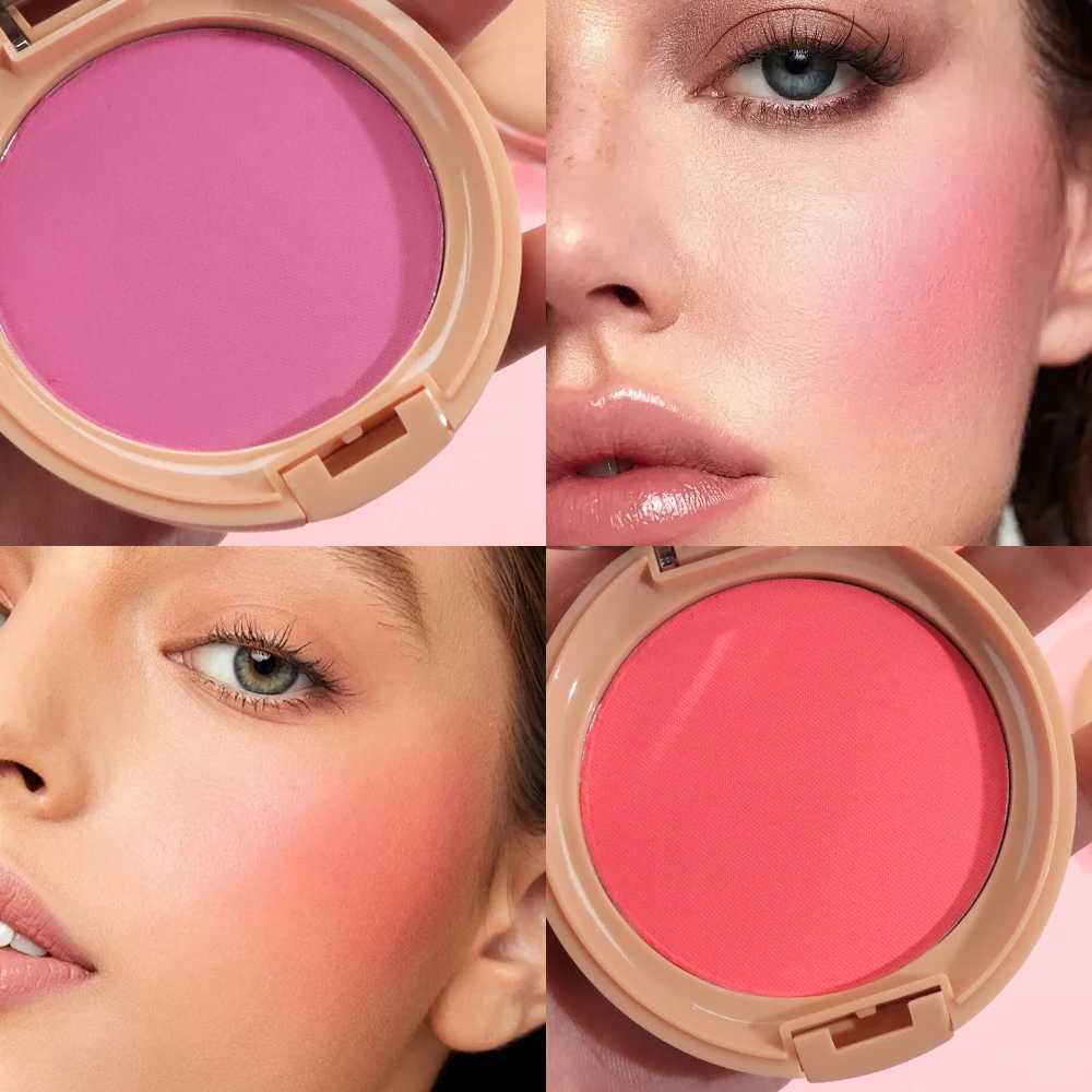 10color Optional Monochrome B Palette Peach Color Brightening Complexion And Contouring Make The Whole Person Look BeautifulXJ241225