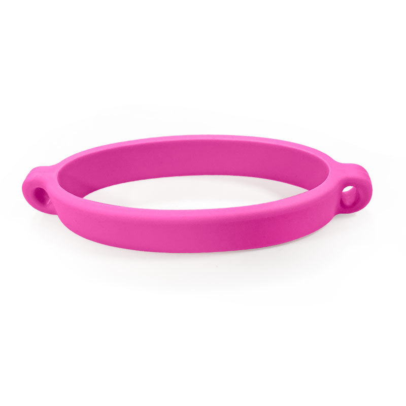 Silicone Water Cup Hanging Rope Loop Water Bottle Sling Water Cup Handle Silicone Ring Strap Outdoor Sports Portable Insulated Cup Holder YLE515