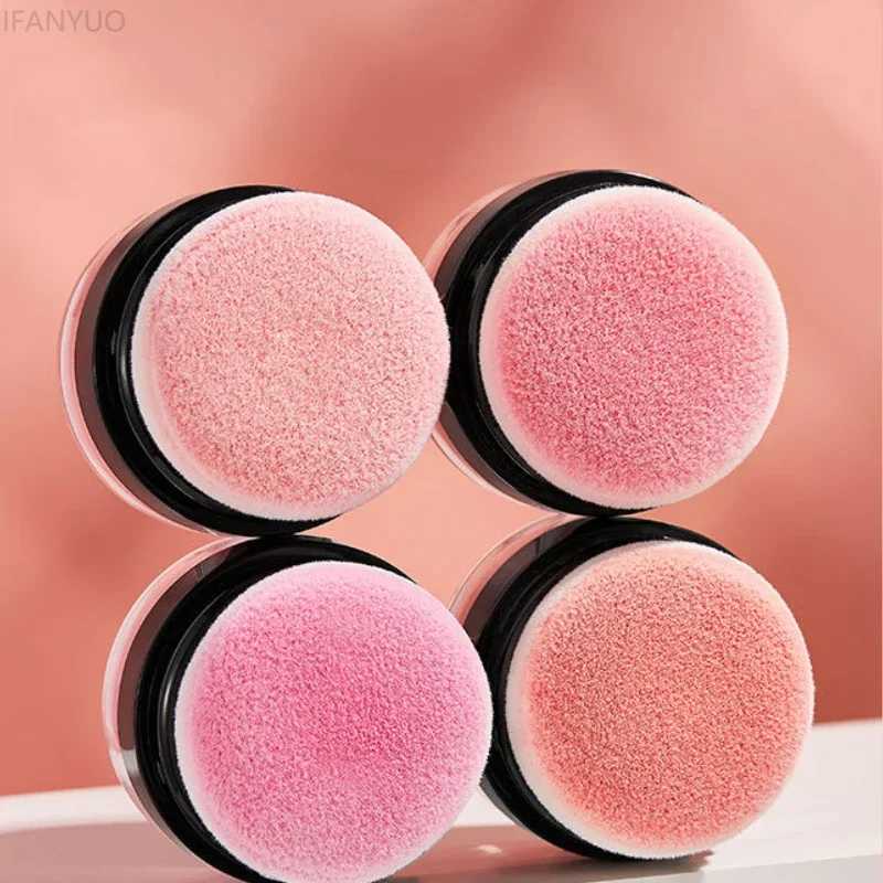 Soft Ber Powder Natural Cheek Rouge Face Powder Nude Makeup Brightening Complexion Repair Moisturizing Nourishing CosmeticsXJ241225