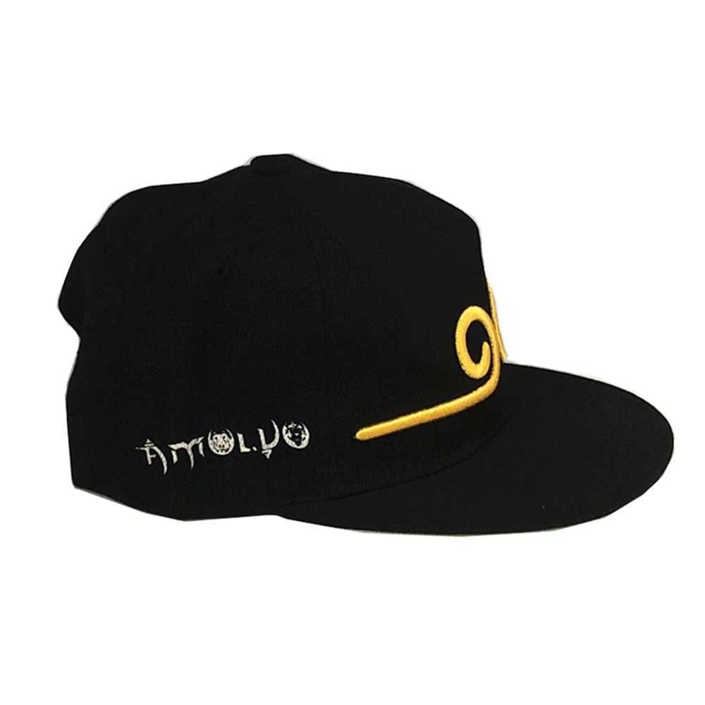 Sun Wukong tightens Mantra mens hip-hop baseball cap womens tidal youth peak creative flat hat W241225