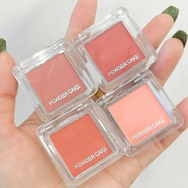 Face Ber Matte Natural Cheek Tint Brighten Face Waterproof Face Contouring Cosmetics B Powder Soft Female Makeup 1pcsXJ241225