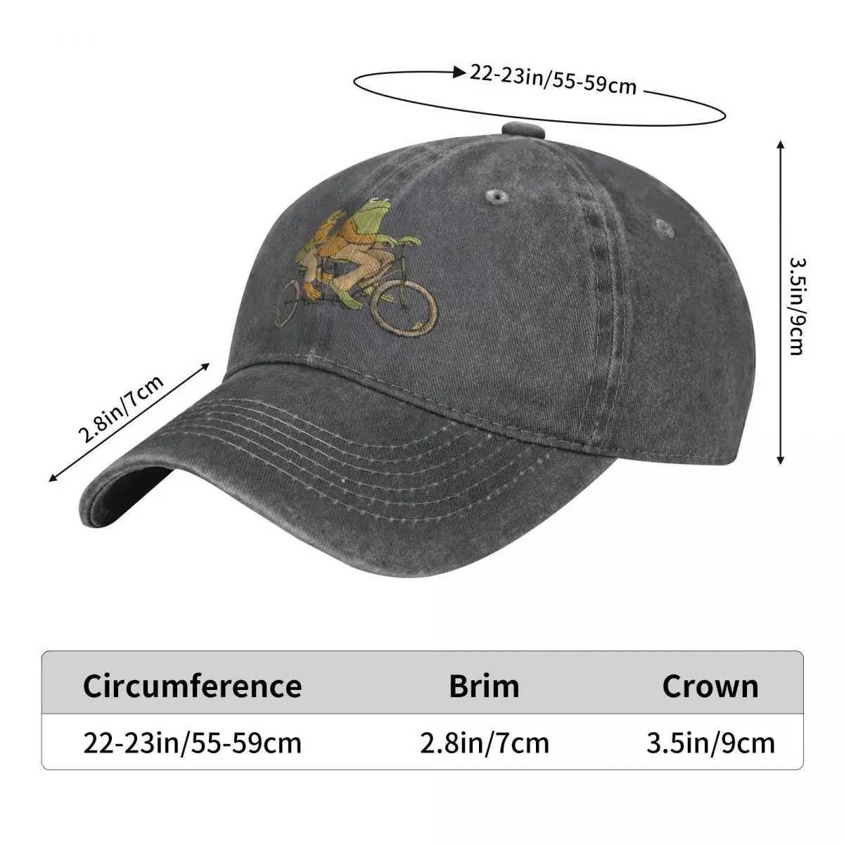 Summer hat sun frog and toad hip-hop hat cowboy hat foot hat W241225