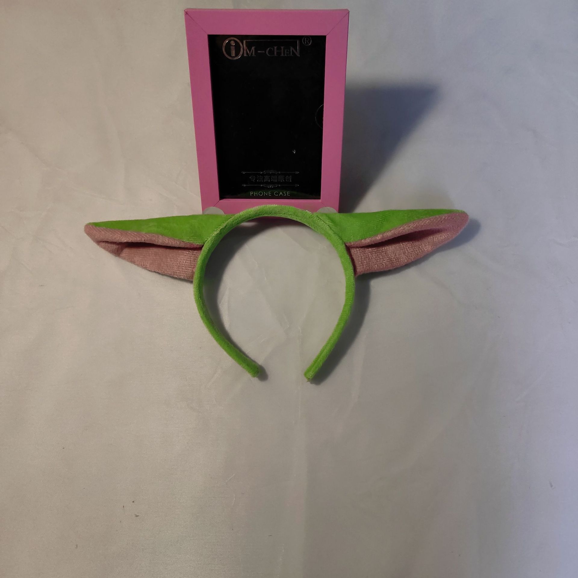 Super cute cartoon Youda baby headband children's funny and cute plush headband Korean internet celebrity performance outfit hair accessories