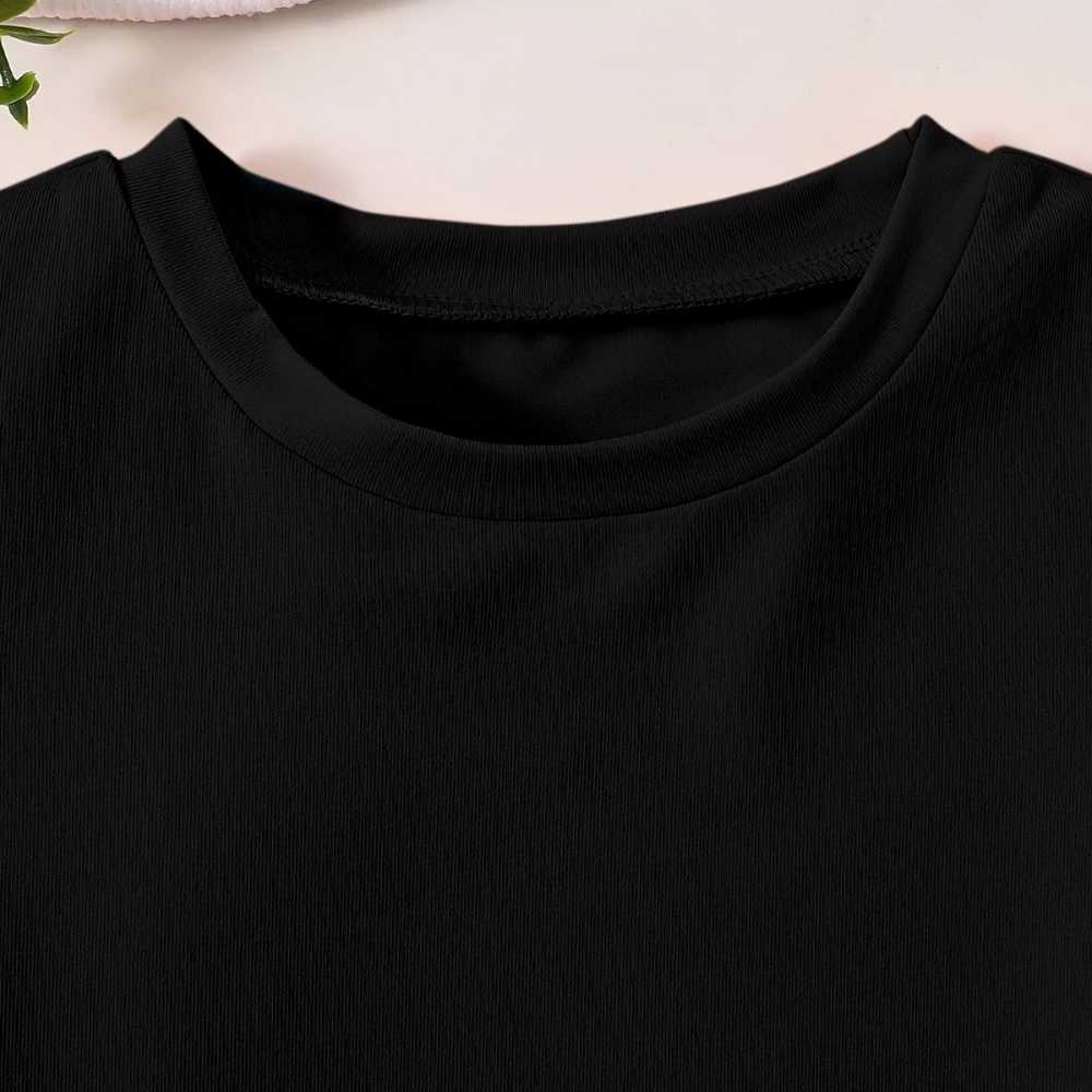 Clothing Sets Summer Baby Girls Clothes Set Children Boy Bear Print Short Sleeve T-shirts and Shorts 2pc Suit Kid Top Buttom Outfits TracksuitY241225M