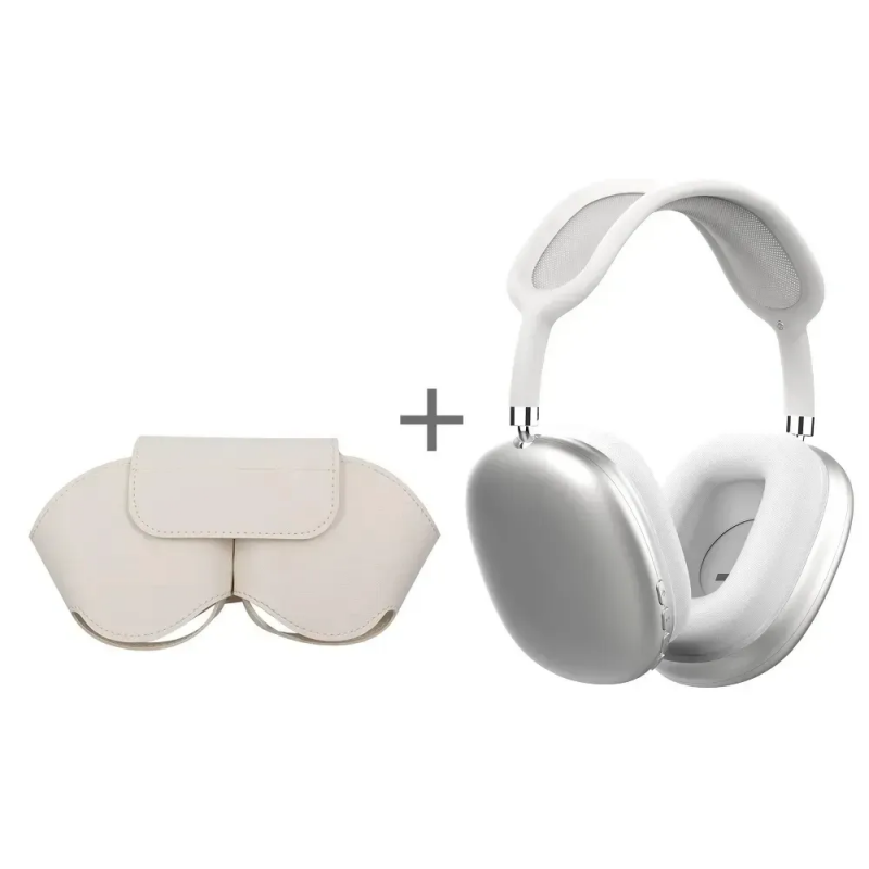 headphones Phone Wireless Earphones Bluetooth Headphones Stereo HIFI Super Bass Headset Chip HD P9 max headphone Pop-up window Magnetic ear muffs