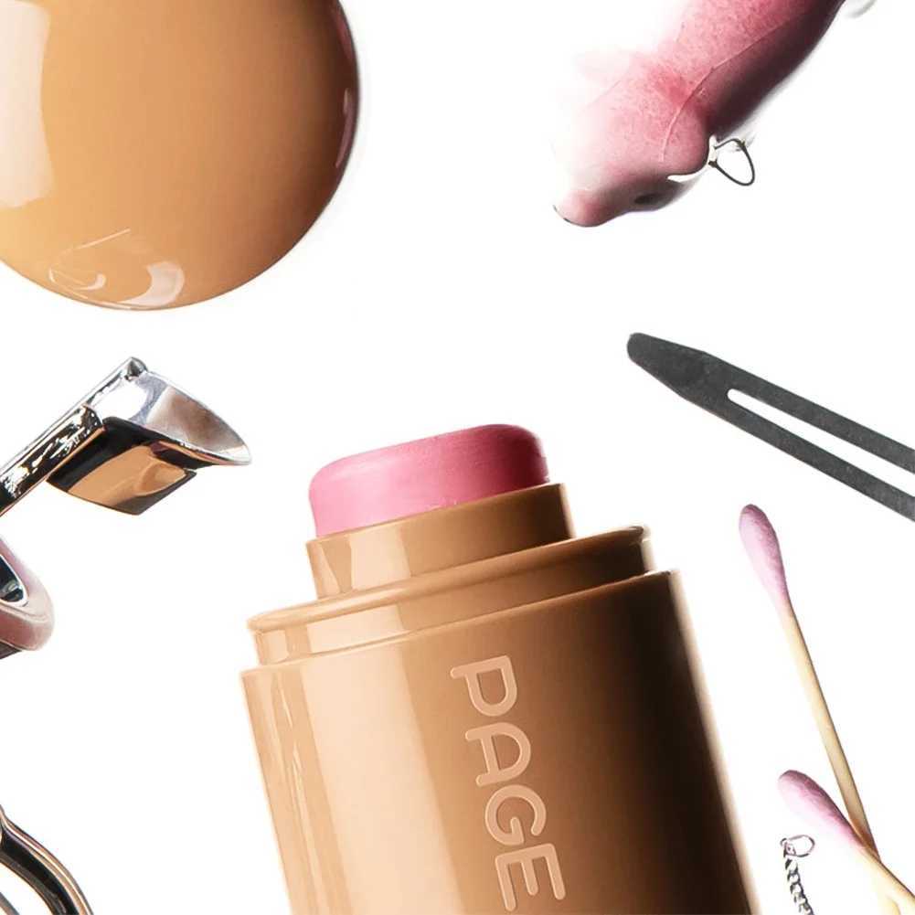 6 Colors Cheek Beauty Pocket B Stick Lip Tinted Moisturing Silky B Cream Ber Tubes Matte Contour Makeup CosmeticsXJ241225