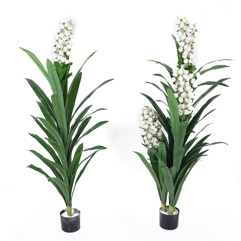 Nordic Design Faux Anemones - Artistic Flower Arrangements for Home Decor