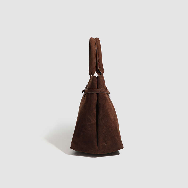 Tote Bags Shoulder Hand Bag Matte women large capacity new autumn and winter casual shoulder for work commuting tote bag