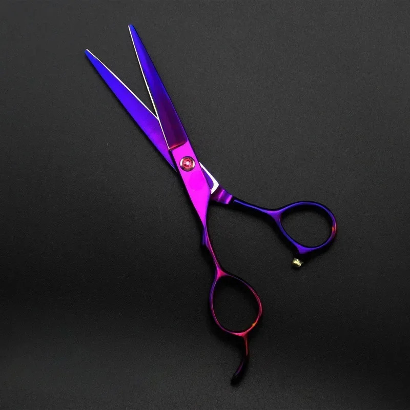 Professional 6 inch Hair Scissors Thinning Barber Cutting Hair Shears Scissor Tools Hairdressing Scissors 241225