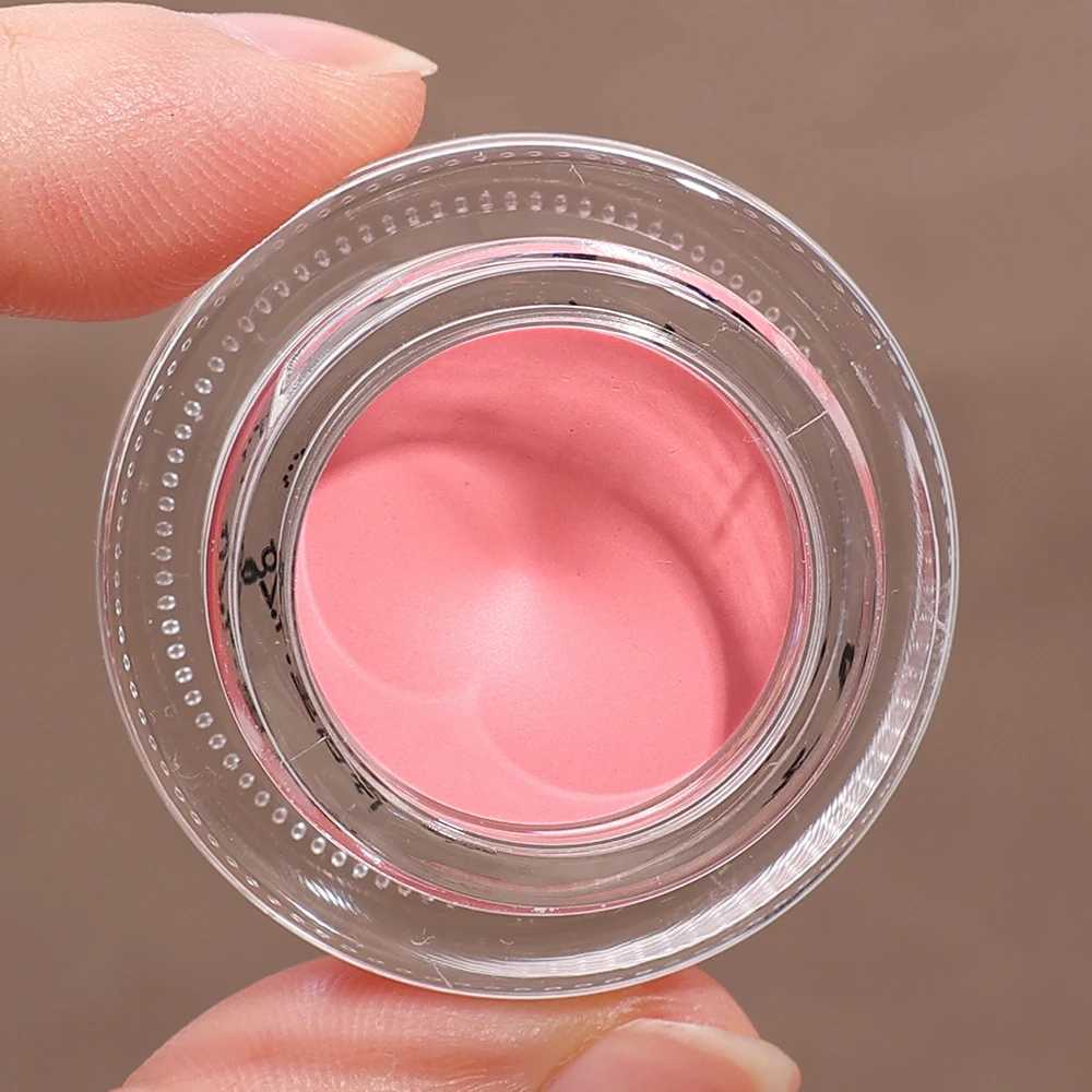 Monochrome Peach B Palette Facial Nourishing B Gel Cream Waterproof Multi-purpose Eyes lips Makeup Cheek B CosmeticsXJ241225