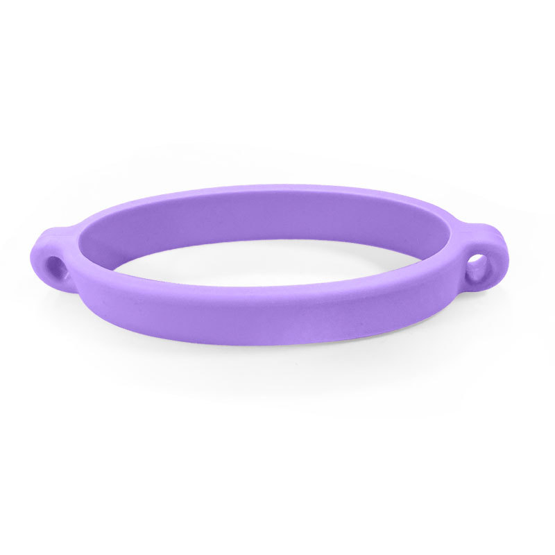 Silicone Water Cup Hanging Rope Loop Water Bottle Sling Water Cup Handle Silicone Ring Strap Outdoor Sports Portable Insulated Cup Holder YLE515