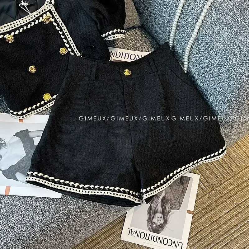 Clothing Sets summer new baby girls clothes set short tops+shorts 2pcs kids girl clothing suit 3-12 years children outfits kinder kleidungY241225JN9G