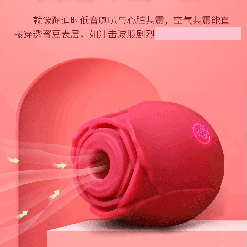 Rose Toy Sucking Vibrator for Women Clitoral Nipple Stimulator Clit Sucker Personal Massager Female Couples Adults Sex Toy 18 240914