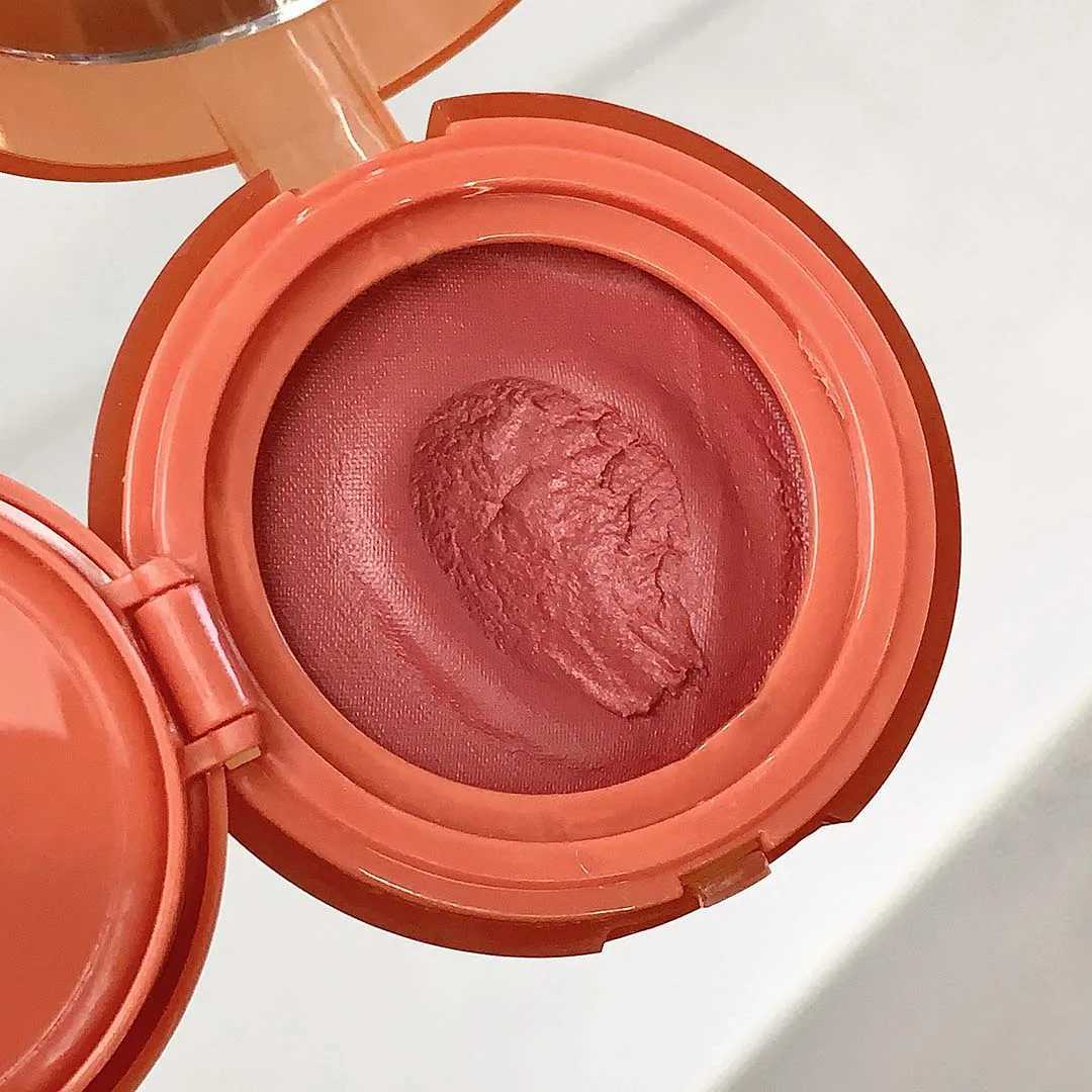 Soft Smooth B Cream Mud Pink Rose Brightening Expanding Color Long-lasting Moisturizing Cheek Tint Face Rouge High PigmentXJ241225