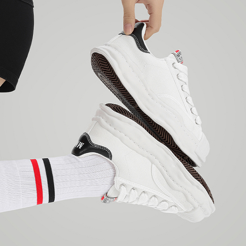 fashion designer trainers for men shoes casual classic black white red yellow blue green outdoor sports sneakers 39-45