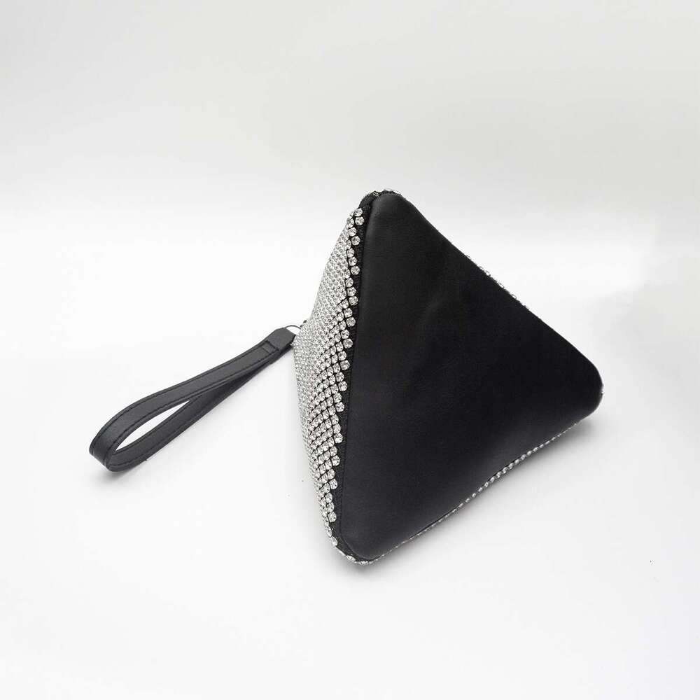 Women's Bags Handbag PU Zongzi With Rhinestone Dress Dinner Bag New Pulse Handbag