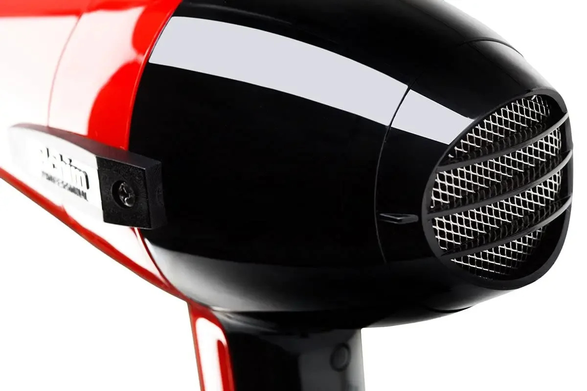 Classic 2001 High Pressure Hair Dryer - 1875 Watt Quick Dry Professional Salon Blow Dryer 241225