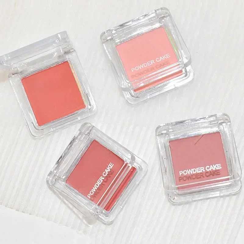 Face Ber Matte Natural Cheek Tint Brighten Face Waterproof Face Contouring Cosmetics B Powder Soft Female Makeup 1pcsXJ241225