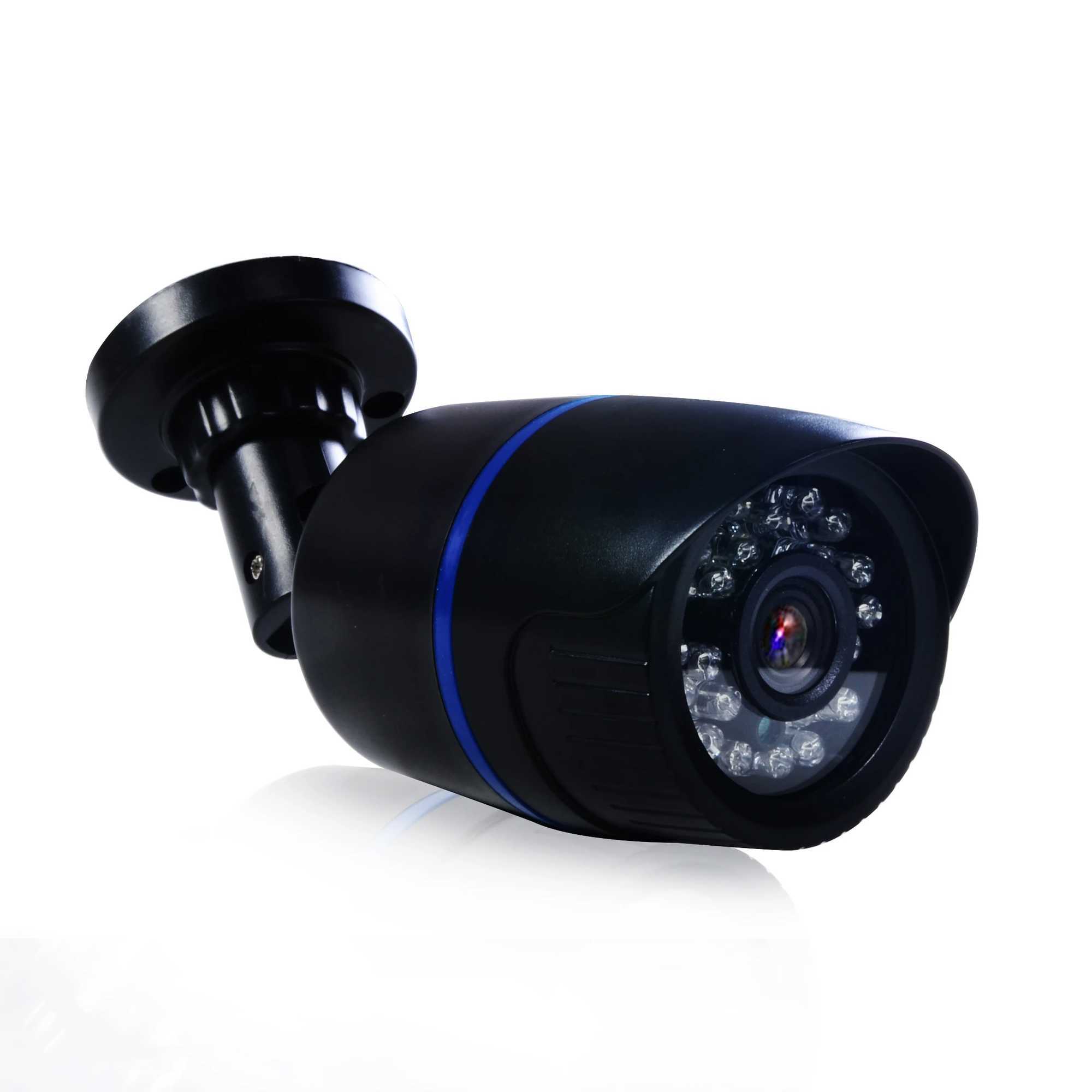 Real 1200TVL Security Surveillance Analog Hd Mini Cctv Camera Cpatible Tv In/outdoor Waterproof Ip66 Infrared Color For He Z241225