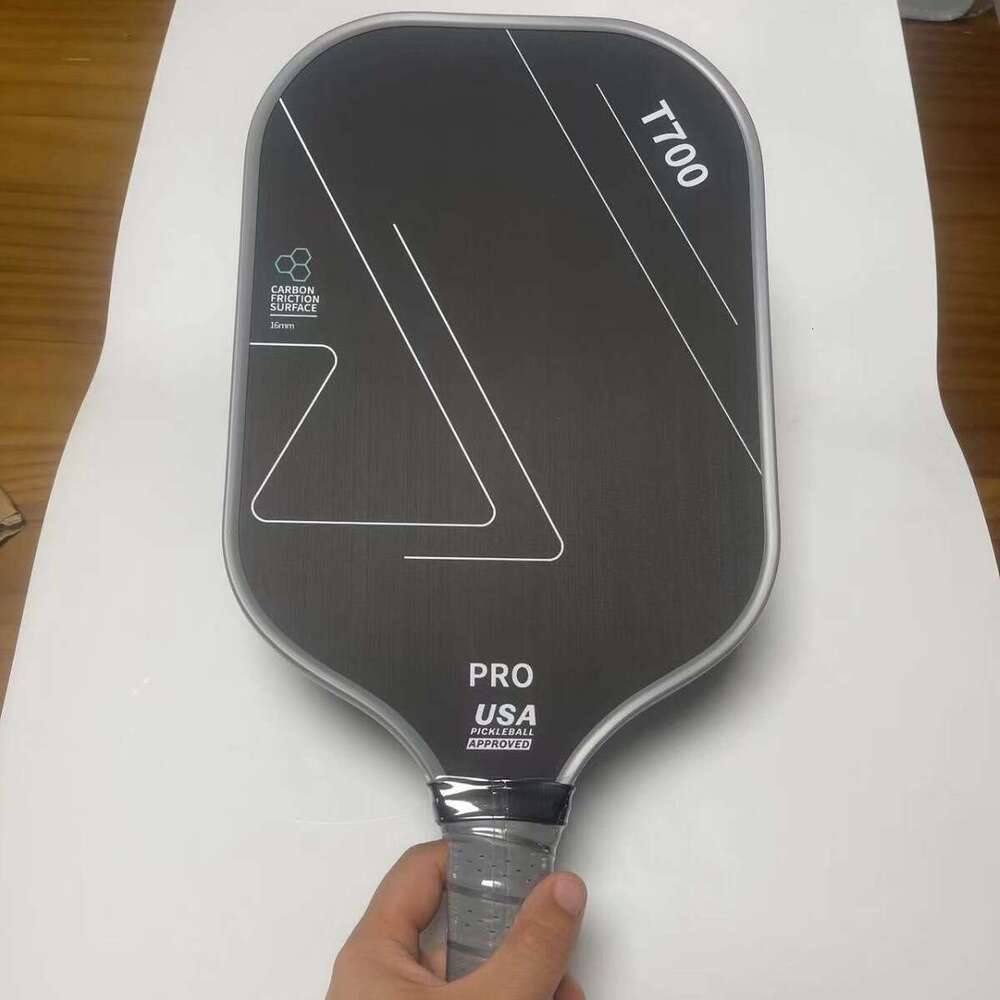 Pickleballadd JOOLA Carbon Fiber Cloth Pattern Matte Pick Racquet 16Mm