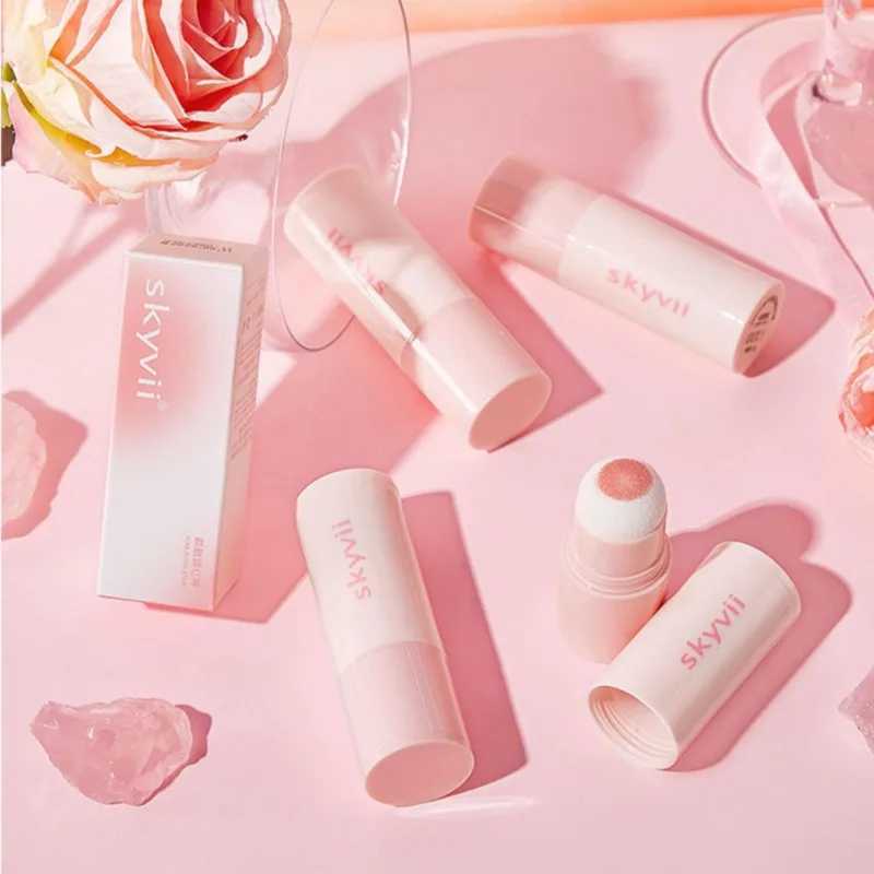 Matte Face B Red Smooth Cheek Eye Mousse B Highlight Stick Rouge Waterproof Contour MakeupXJ241225