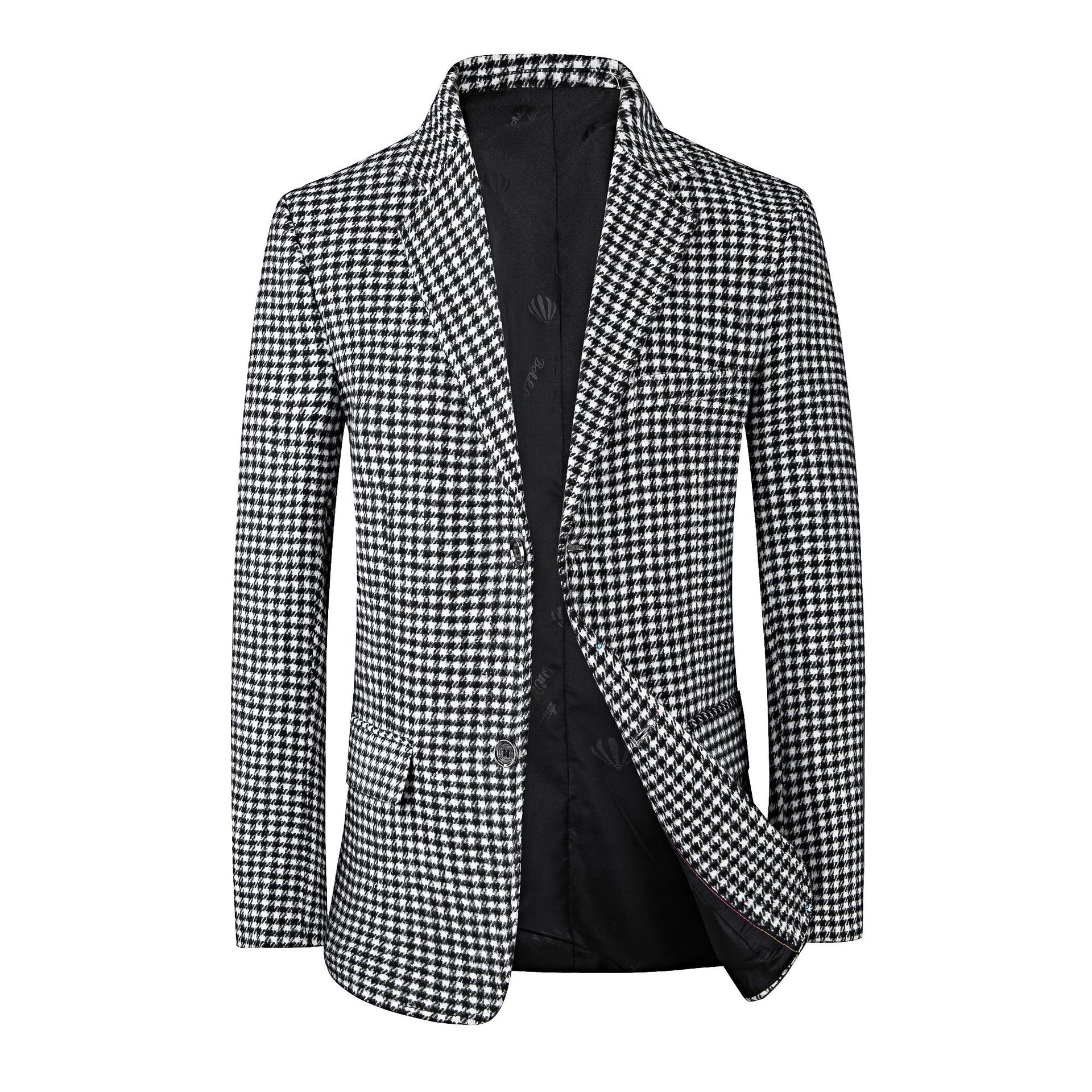 k912 Slim Fit Suit Jacket - Large Size Available