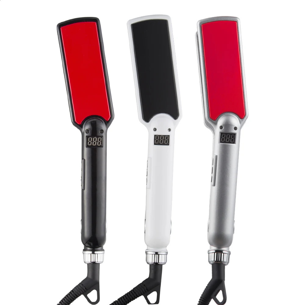 High Hair Flat Iron 470 Brazilian Keratin Treatment Straightening Iron MCH Splint Salon Hair Styling Tools 241224