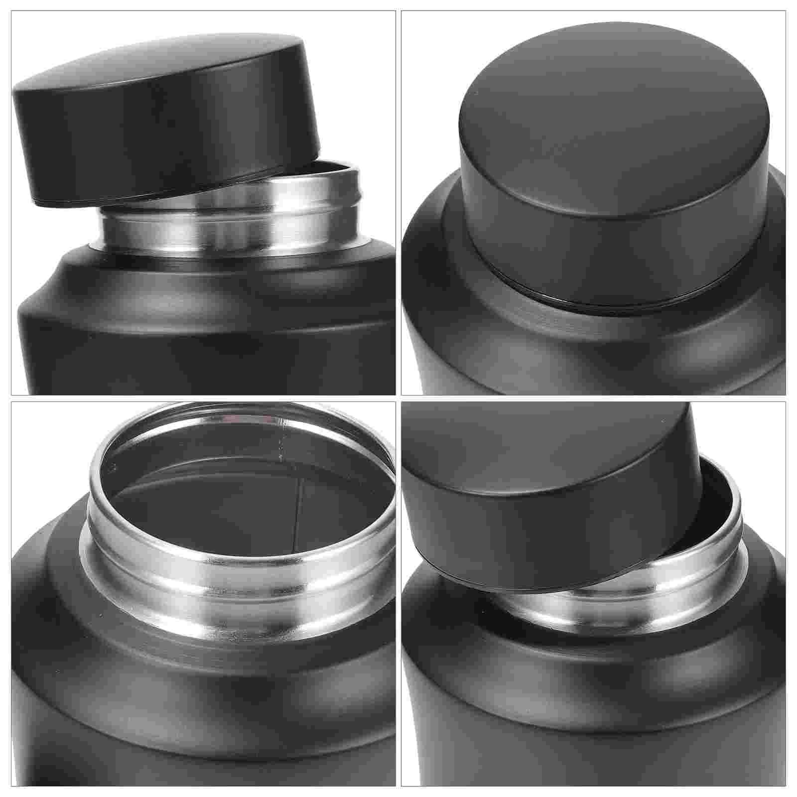 Fans Urn Medium Cylinder Dog Urns for Ashes Stuffed Sports Balls Decoration