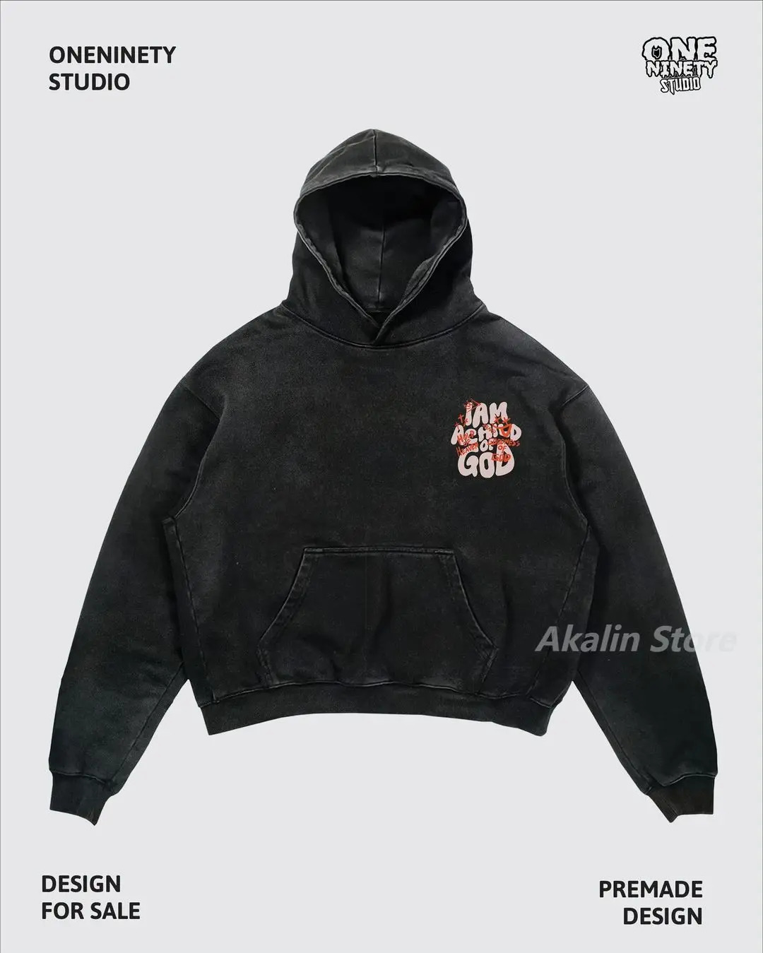 American style Skull hand Printing Hoodies Women Oversized harajuku streetwear women Tops Couples Sweatshirt Goth Y2k Clothes 241224