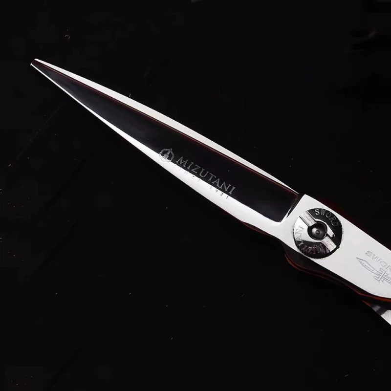 barber Scissors professional hairdressing scissors scissors VG10 material High end salon Hair cutting scissors 241225
